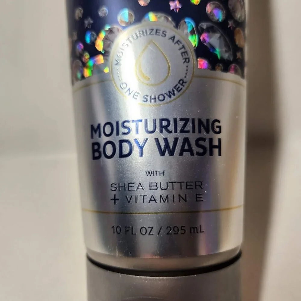 Bath and Body Works Dream Bright Moisturizing Body Wash 10 oz Dream Bright